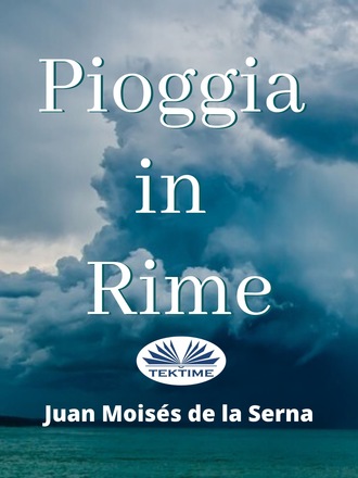 Обложка книги «Pioggia In Rime»