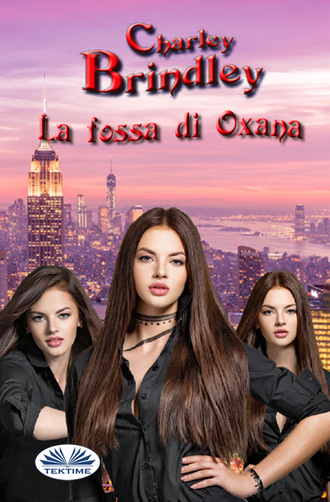 Обложка книги «La Fossa Di Oxana»