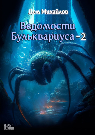Обложка книги «Ведомости Бульквариуса – 2»
