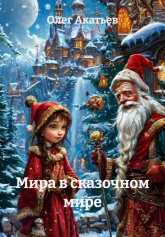 Обложка книги «Мира в сказочном мире»