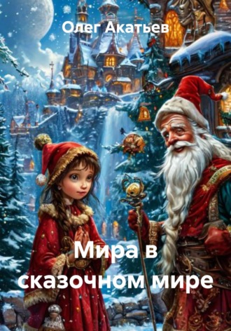 Олег Акатьев. Мира в сказочном мире
