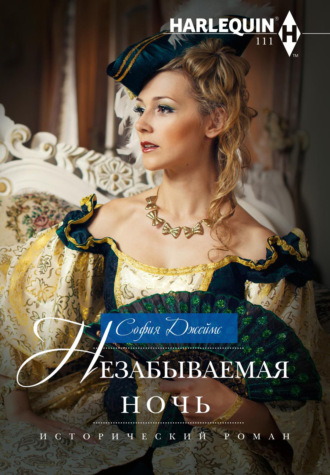 Обложка книги «Незабываемая ночь»