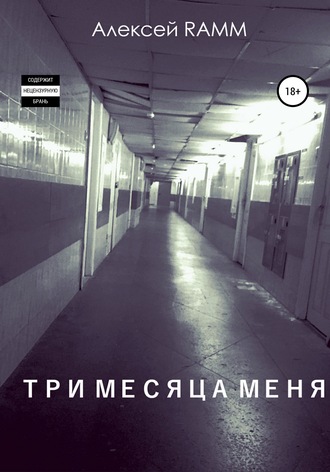 Обложка книги «Три месяца меня»
