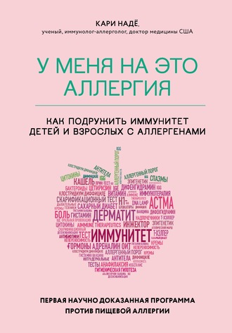 Слоан Барнетт. У меня на это аллергия. Первая научно доказанная программа против пищевой аллергии