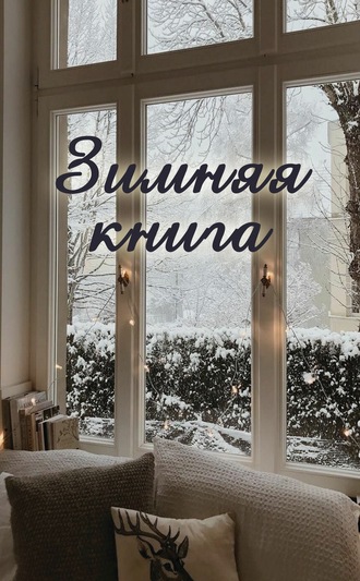 Обложка книги «Зимняя книга»