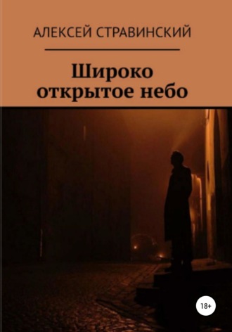 Обложка книги «Широко открытое небо»