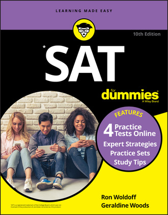 Ron  Woldoff. SAT For Dummies