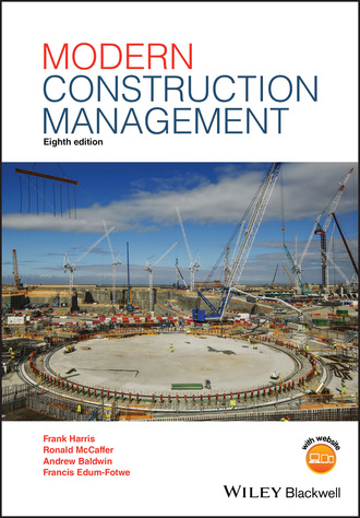 Prof. Frank Harris. Modern Construction Management