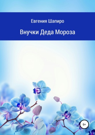 Обложка книги «Внучки Деда Мороза»