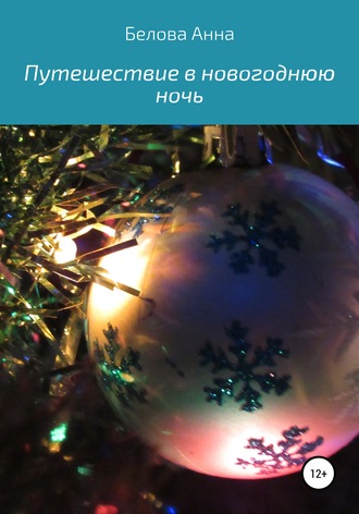 Обложка книги «Путешествие в новогоднюю ночь»