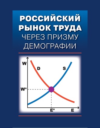 Коллектив авторов. Российский рынок труда через призму демографии