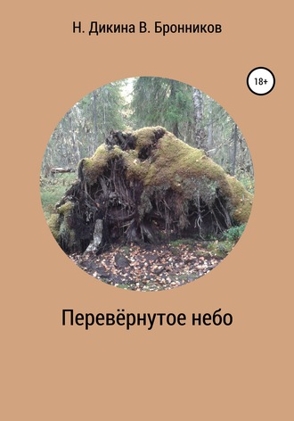 Обложка книги «Перевернутое небо»