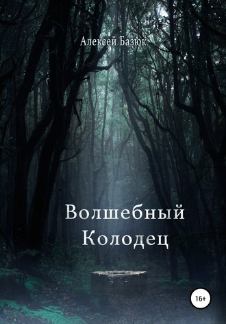 Обложка книги «Волшебный колодец»