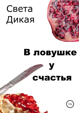 Обложка книги «В ловушке у счастья»