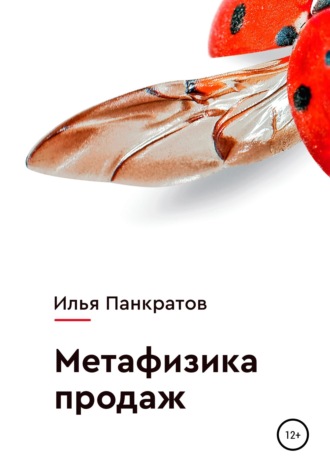 Обложка книги «Метафизика продаж»