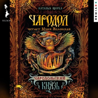 Обложка книги «Чародол. Чародольский Князь»
