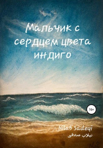 Обложка книги «Мальчик с сердцем цвета индиго»