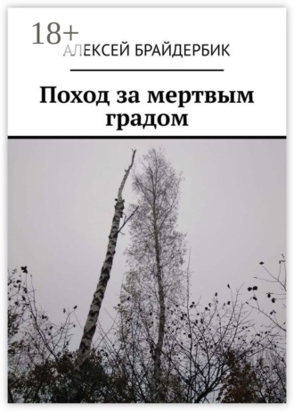 Обложка книги «Поход за мертвым градом»