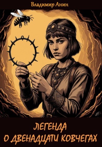 Обложка книги «Легенда о двенадцати ковчегах»