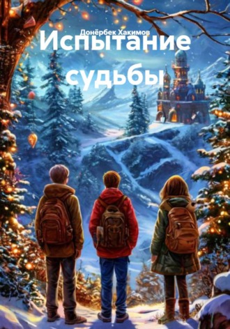 Обложка книги «Испытание судьбы»