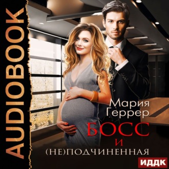 Обложка книги «Босс и (не)подчинённая»
