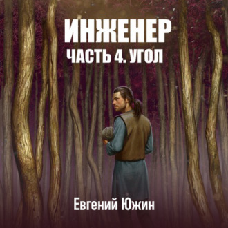 Обложка книги «Инженер. Часть 4. Угол»