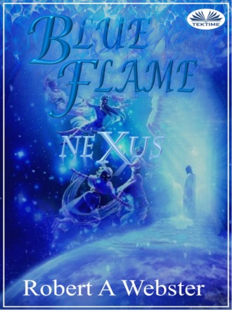 Обложка книги «Blue Flame»