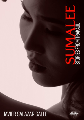 Обложка книги «Sumalee»