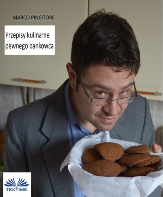 Обложка книги «Przepisy Kulinarne Pewnego Bankowca»