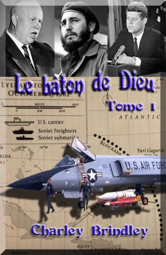 Обложка книги «Le Bâton De Dieu, Tome 1»