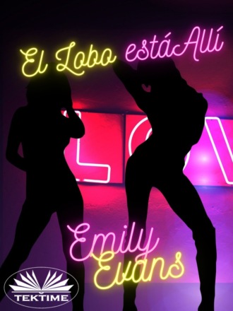 Обложка книги «El Lobo Está Allí»