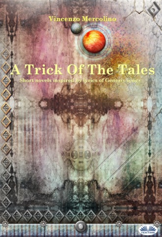 Обложка книги «A Trick Of The Tales»