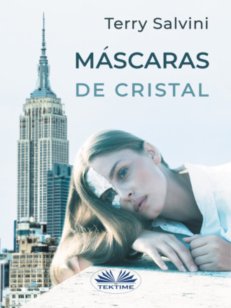 Обложка книги «Máscaras De Cristal»