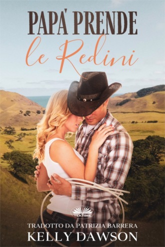 Обложка книги «Papà Prende Le Redini»