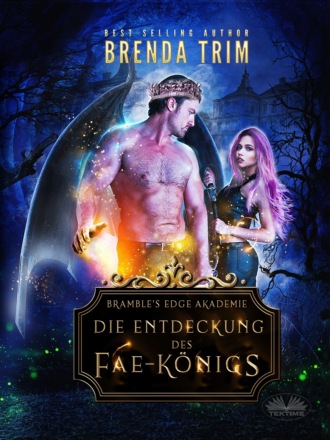 Обложка книги «Die Entdeckung Des Fae-Königs»