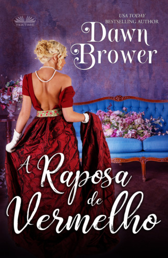 Обложка книги «A Raposa De Vermelho»