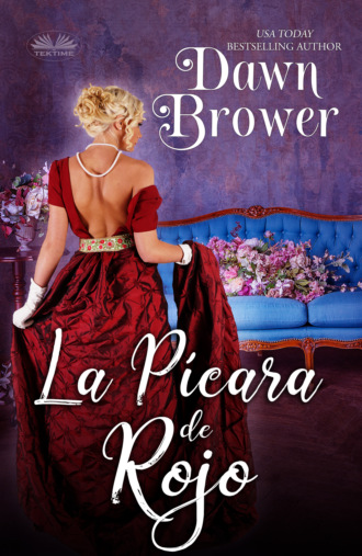 Обложка книги «La Pícara De Rojo»