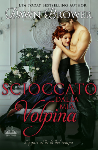 Обложка книги «Scioccato Dalla Mia Volpina»