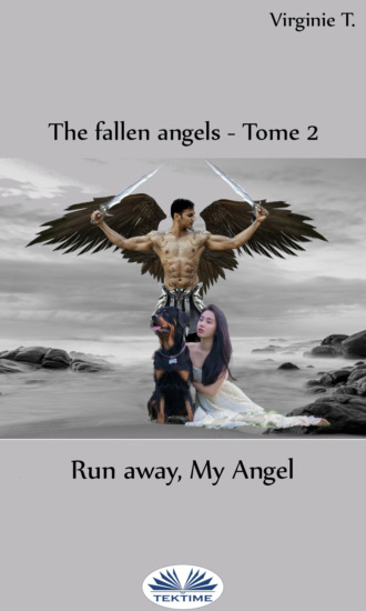 Обложка книги «Run Away, My Angel»