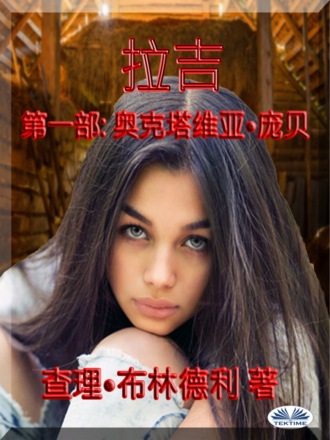 Обложка книги «拉吉:第一部»
