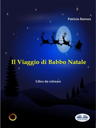 Обложка книги «Il Viaggio Di Babbo Natale»