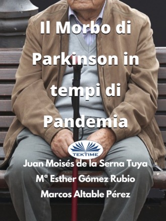 Обложка книги «Il Morbo Di Parkinson In Tempi Di Pandemia»