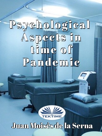 Обложка книги «Psychological Aspects In Time Of Pandemic»