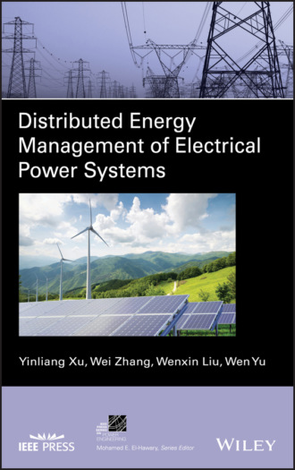 Wei  Zhang. Distributed Energy Management of Electrical Power Systems