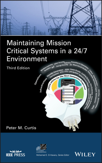 Peter M. Curtis. Maintaining Mission Critical Systems in a 24/7 Environment