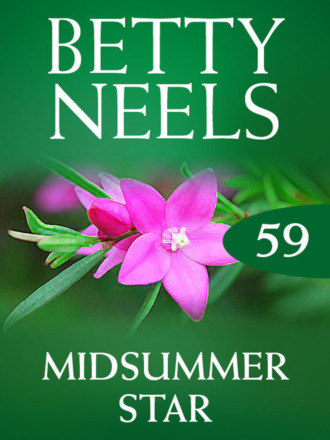 Betty Neels. Midsummer Star