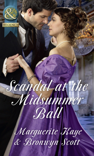 Marguerite Kaye. Scandal At The Midsummer Ball