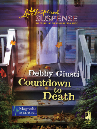 Debby Giusti. Countdown to Death