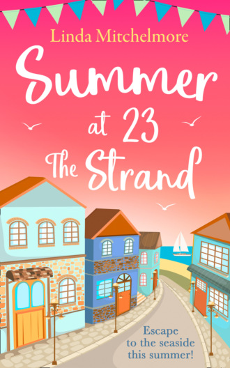 Linda Mitchelmore. Summer at 23 the Strand