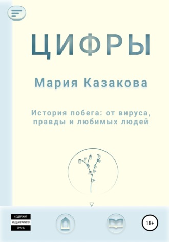 Обложка книги «Цифры»